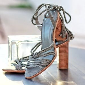 Joie Suede Gladiator Sandals - NWOT